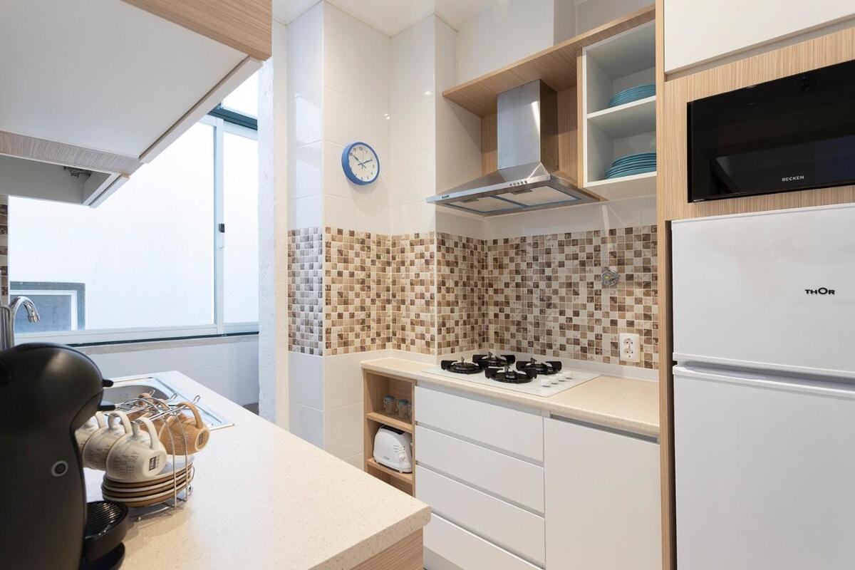 Bright 1 Bedroom Apartment In The Heart Of Sunny 리스본 외부 사진