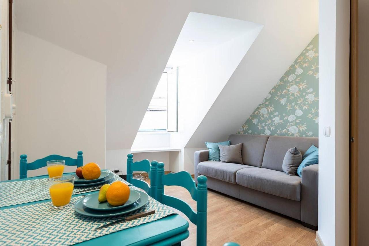 Bright 1 Bedroom Apartment In The Heart Of Sunny 리스본 외부 사진